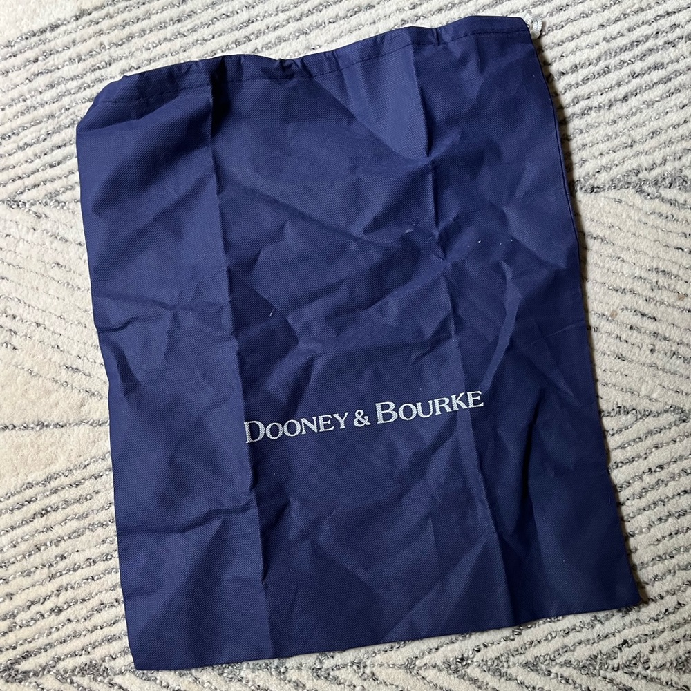 New Dooney and Bourke large dust bag